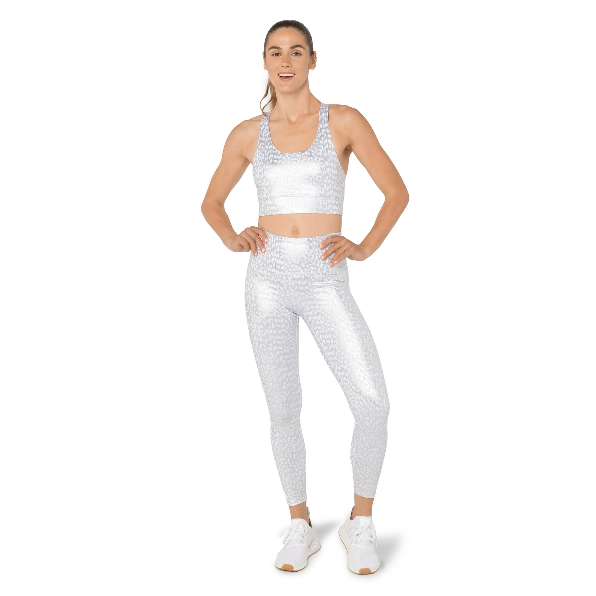 Legging glitter sales