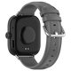 thumbnail image 4 of Auténtico Hide banda de reemplazo compatible con los modelos Smartwatch: Elegante y cómoda correa de muñeca, 4 of 6