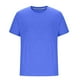 thumbnail image 2 of Eres Más Que una Camisa de Puntuación de Prueba Cuello de Tripulación de Manga Corta, Camiseta Casual de Bolsillo de Poliéster de Algodón, 2 of 5