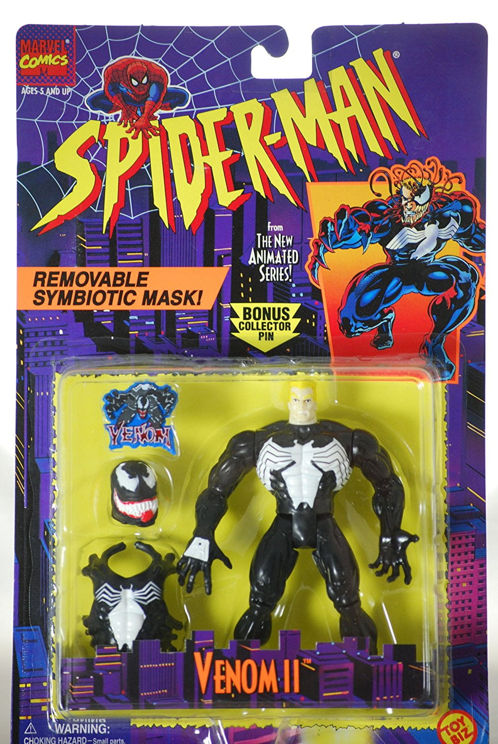 spiderman tas toys
