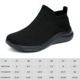 thumbnail image 2 of Zapatos para caminar, antideslizantes, ligeros, cómodos para deportes al aire libre, 2 of 8