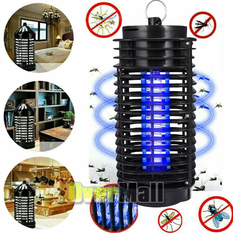 Details about   Lampara Para Matar Mosca Mosquitos Trampa Electrica De Insectos UV Insect Killer 