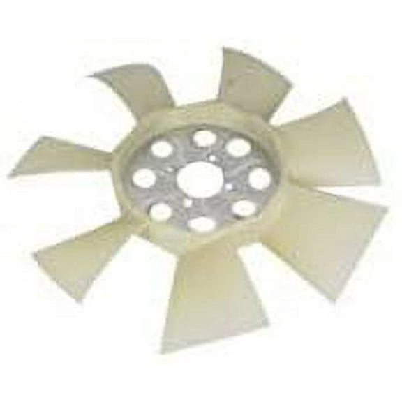 ACDelco GM Original Equipment Engine Cooling Fan Blade 15-80698 Fits 2005 Chevrolet Colorado