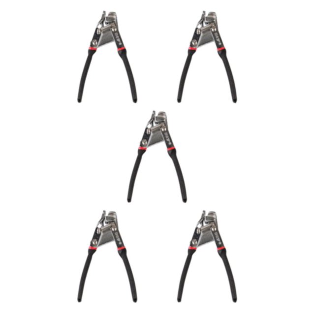 Eigraketly Tensor de Cable de bicicleta, frenos internos, acelerador de coche, tirador de Cable manual Type2 NO2