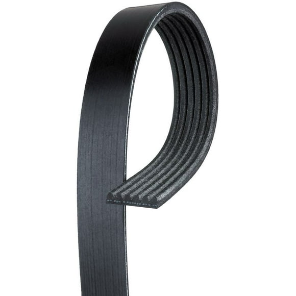 Gates K060539 Serpentine Belt Micro-V OE Replacement 54.521 Inch Outside Circumference 6 Rib