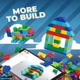thumbnail image 6 of Mega Construx Mega Construx Wonder Builders 220 Pcs Building Tube, 6 of 7