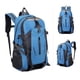 thumbnail image 4 of Mochilas impermeables 36-55L Capacidad grande Deportes al aire libre Mochilas de rucks de escalada Mochila portátil Bolsas de pesca de trekking azul Scienceny  OD003528-02, 4 of 7