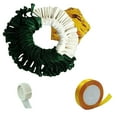 thumbnail image 2 of ZDWQFA Arch Party Decoration Kit with Christmas Tree Balloons, 92 Pieces, 2 of 6