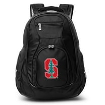 MOJO Black Stanford Cardinal 19'' Laptop Travel Backpack