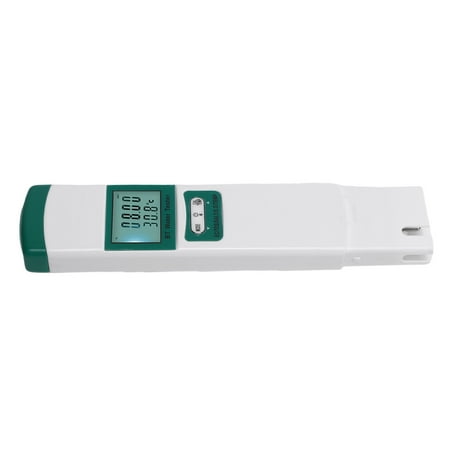 Nieyigj Water Quality Tester Accurate Bluetooth Digital 5 In 1 EC TDS SALT SG TEMP Water Test Meter