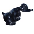 thumbnail image 1 of 3D Funny Angry Fleet Duck Car Hood Decoration Home Office Desktop Decoration, 1 of 4