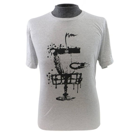 Dynamic Discs Splatter Basket Short Sleeve Disc Golf T-Shirt