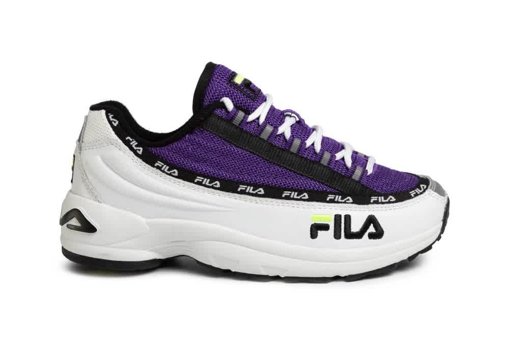 ladies purple sneakers