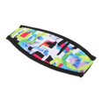thumbnail image 2 of Funda de neopreno para correa de máscara de buceo, accesorios para correa de máscara de buceo, correa envolvente para buceo, protección de equipo de b Pintada, 2 of 8