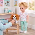 thumbnail image 2 of My Life As Veterinarian Fashion Set for 18-Inch Dolls, 8 Pieces, 2 of 9