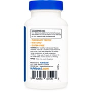 Nutricost 5-HTP, 200 mg, 120 Capsules