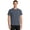 Denim Blue, variant on PC099 Port & Company Men's T-Shirt Essential Pigment-Dyed Tee