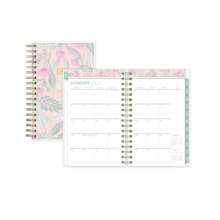 Blue Sky Fashion 3.625"x6.125" Wkly/Mthly 2020 Planner