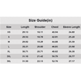 thumbnail image 5 of AZoiNM Men's Slim Fit Business Long Sleeve Shirt Wrinkle-Free Moisture Wicking Polyester, 5 of 13
