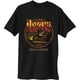 thumbnail image 1 of The Doors - Camiseta 68 Retro Círculo de Algodón para Adultos Unisex (Negro), 1 of 2