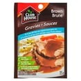 thumbnail image 3 of Club House, Gravies/Sauces, Brown Brune 25% less salt than our original gravy mix, 3 of 8