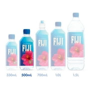 FIJI Natural Artesian Bottled Water 500mL / 16.9 fl oz (Pack of 24)