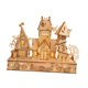thumbnail image 2 of Rompecabezas de Halloween para hacer mismo, casa de madera hecha a mano, modelo de construcción, kits de manualidades, adornos para decoración, 2 of 9
