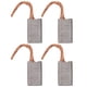 thumbnail image 1 of Juego de escobillas de carbón escobilla de carbón de motor de alta velocidad duradera adsorbibilidad estable profesional para herramientas eléctricas Suministros industriales, 1 of 8