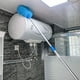 thumbnail image 3 of Limpiador de aspas para ventilador de techo, plumero de techo extraíble para limpiar pared, puerta y ventana, 3 of 7