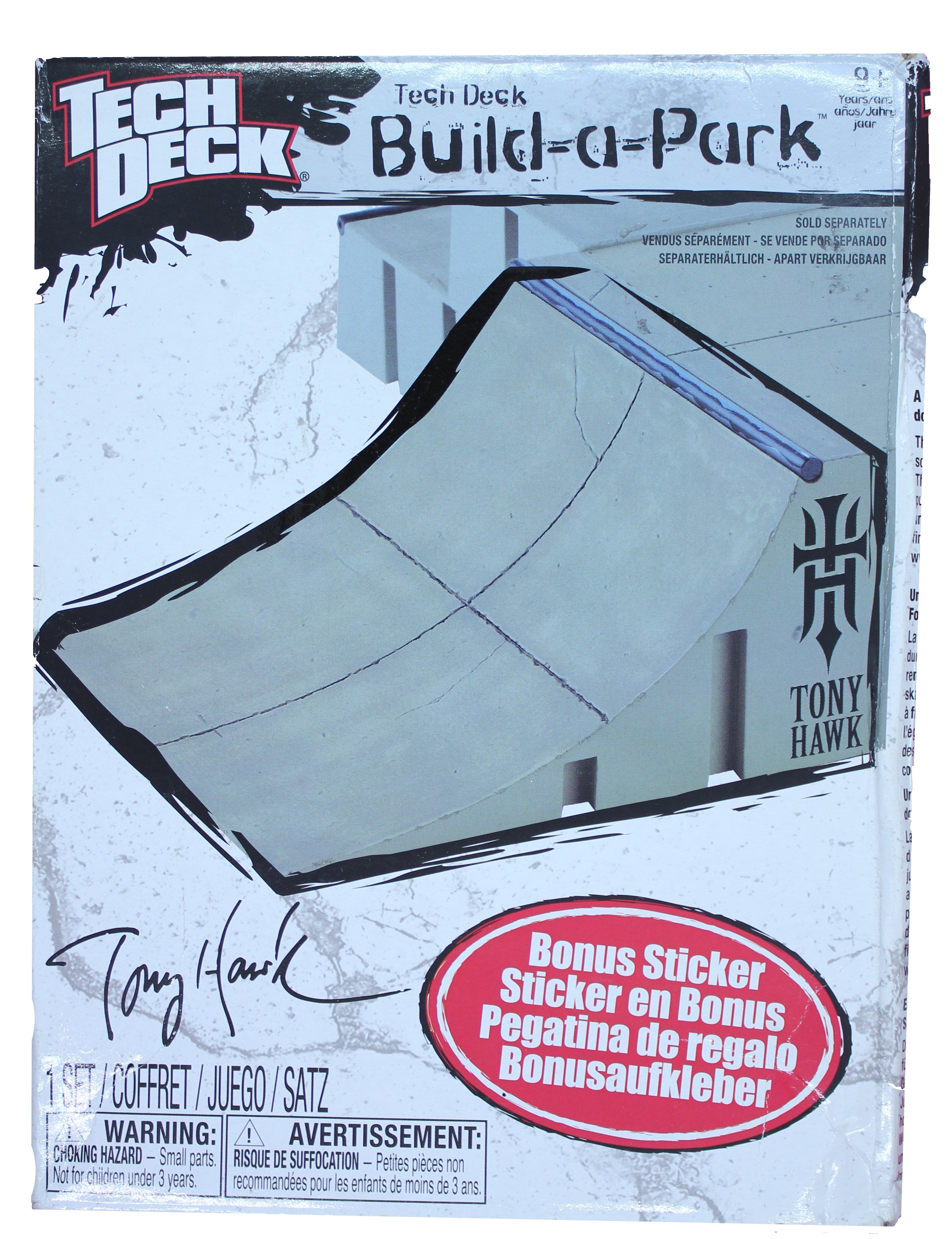 tech deck ramps walmart