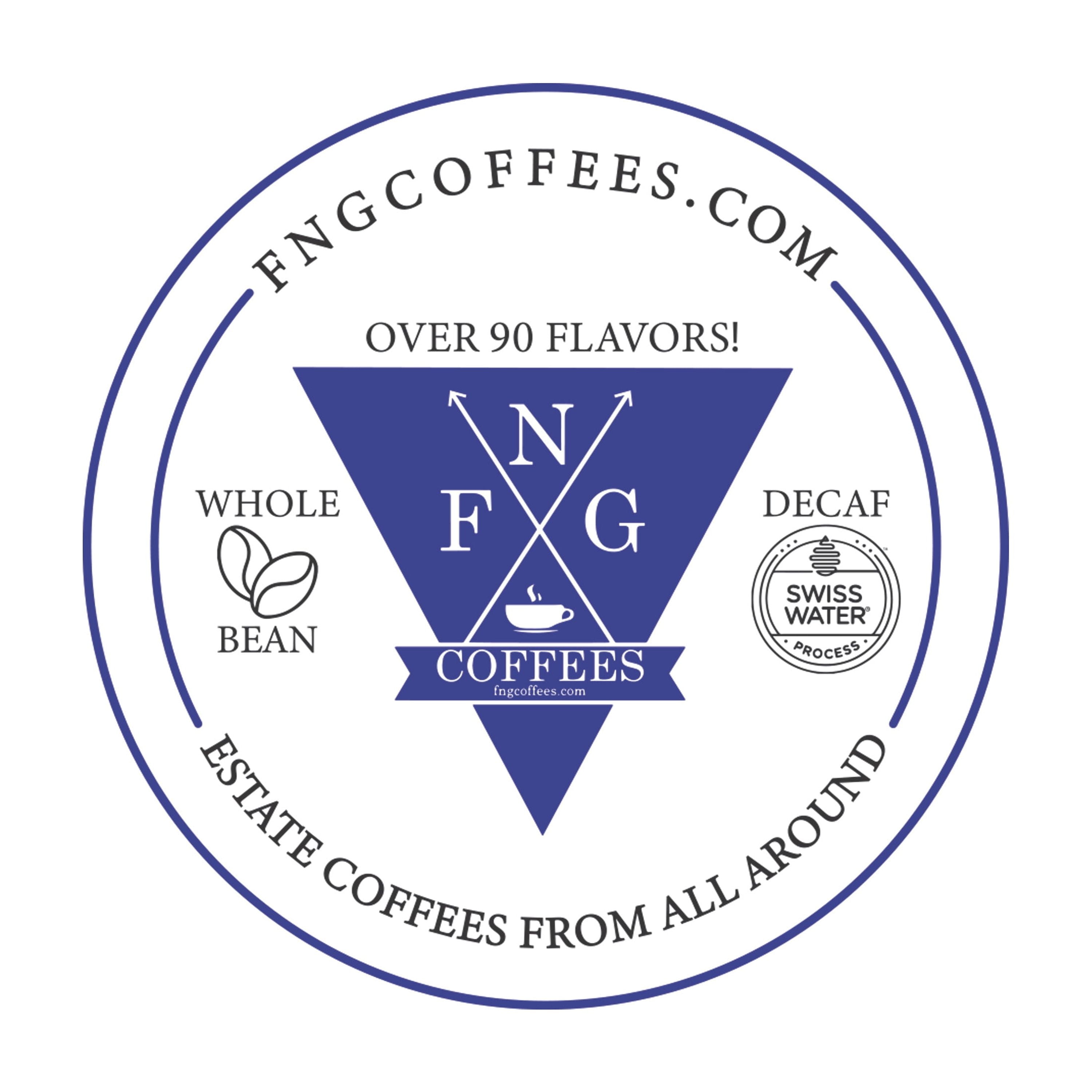 FNG Coffees- Panama Estate Coffee- Whole Bean