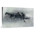 thumbnail image 1 of Global Gallery's 'In the Mist' By Marilyn Hageman Stretched Canvas Wall Art, 1 of 4