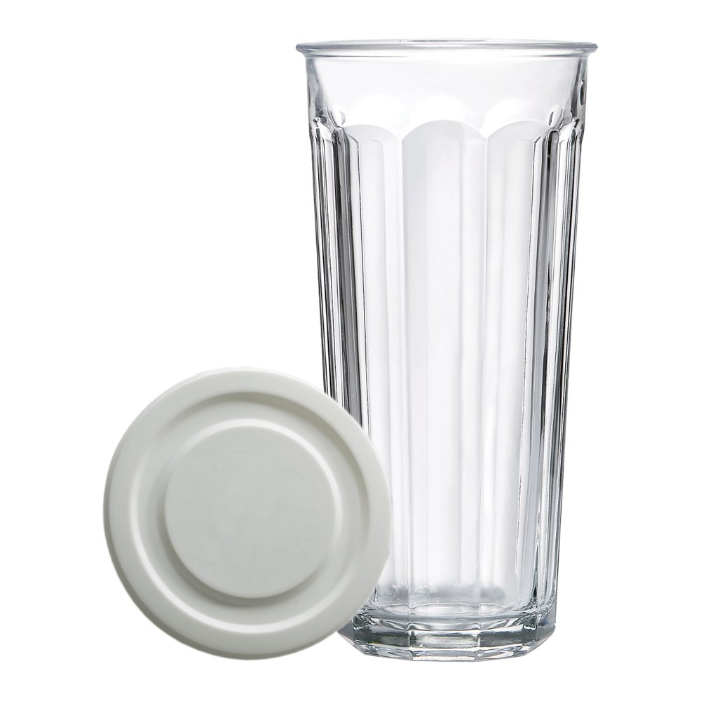 24 oz drinking glass