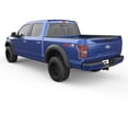 thumbnail image 2 of EGR 2018-2020 Fits Ford F-150 XL XLT Lariat Limited Platinum Extended Standard Crew Cab Pickup 2 Door 4 Door Set Of 4 Non Raptor Baseline Standard Style Fender Flares BLF2004, 2 of 5