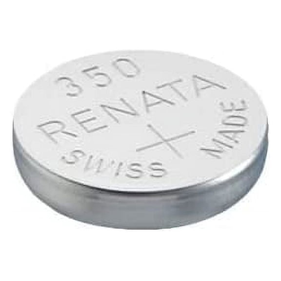 Renata 350 Button Cell watch battery