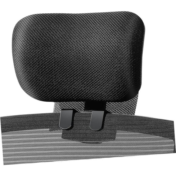 1pcs Adjustable Computer Chair Headrest Ergonomic Office Chair Headrest Accessories for Chair Parts Adjustable Computer Chair Headrest Ergonomic Office Chair Headrest Accessories