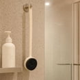 thumbnail image 6 of Detachable Long Handled Back Scrubber, Two in One Soft Bristle Bath Brush for Shower, Exfoliating Body Brush for Bathing, Gentle Exfoliation for Home Use, 6 of 7