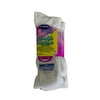 Dr. Scholl's For Her Health Strides White Crew Socks 2 Pairs Womens Size 4-10