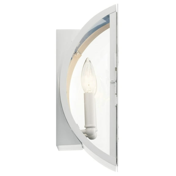 Kichler 49286 Narelle 2 Light 14" Tall Outdoor Wall Sconce