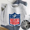 thumbnail image 5 of Sweatshirt, Fan Sweatshirt, Concert Sweatshirt, Merch Sweatshirt, Football Sweatshirt, 5 of 5