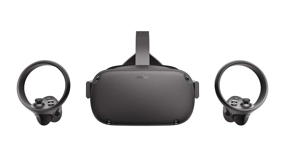 Oculus Quest All-in-one VR Gaming Headset – 64GB - Walmart.com