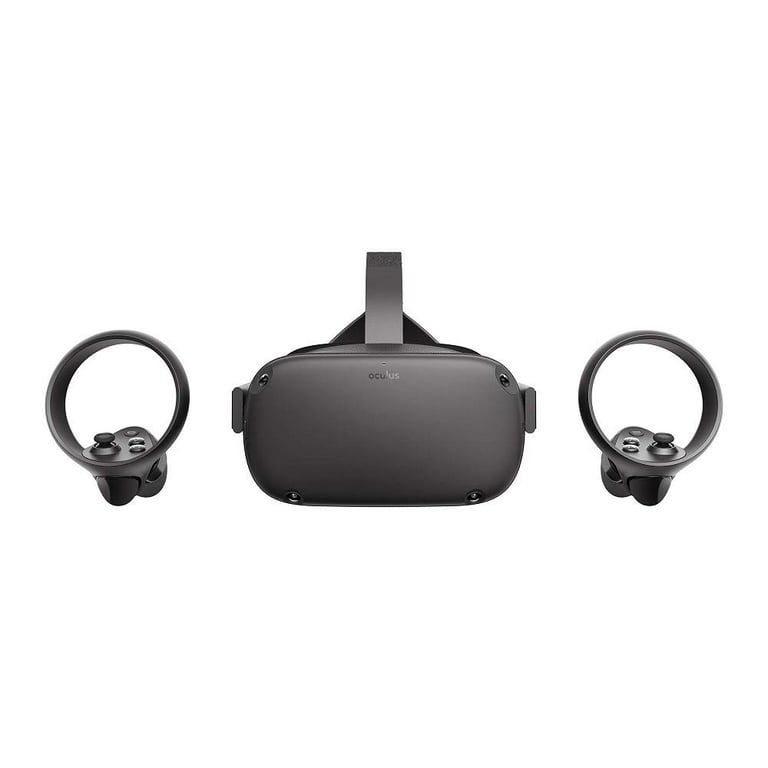 Oculus Quest All-in-one VR Gaming Headset – 64GB (UK Import)