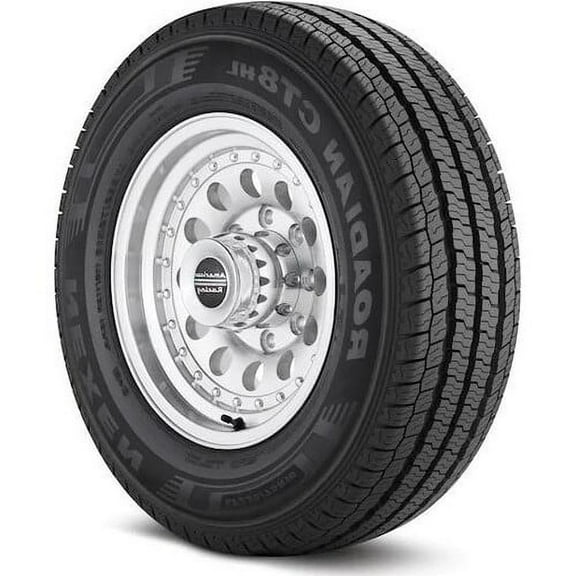 Nexen Roadian CT8 HL LT245/70R17 E/10PLY BSW (4 Tires)