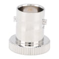 thumbnail image 2 of Adaptador BNC hembra a SMA macho NikouMX 10 piezas BNC hembra Adaptador Coaxial RF, 2 of 8