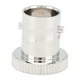 thumbnail image 1 of Conector BNC, 10 piezas BNC hembra Conector de cable de radio Adaptador coaxial RF Innovación moderna, 1 of 8