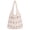 Apricot Khaki Heart, variant on Crochet Tote Bag, Mesh Beach Bag Knit Summer Hobo Bag Vacation Boho Tote Bag for Women
