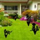 thumbnail image 3 of Silueta De Animales De Estaca De Gato De Jardín Para Decoración De Césped De Jardín seitruly HA045095-02, 3 of 6