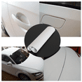 thumbnail image 4 of 3X 150cm White Gloss Self Adhesive Car Vinyl Film Sticker Tint DIY Sign Sticky Wrap, 4 of 7