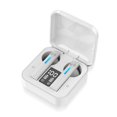 thumbnail image 2 of Seitruly Auricular compatible con Bluetooth con estuche de carga Auricular para juegos para caminar Auricular recargable con control táctil Computadora Type2 NO2, 2 of 6