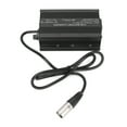 thumbnail image 2 of Wheelchair Charger,  Heat Dissipation Performance Scooter Chargers Safe To Use  For Scooter For Electric Wheelchair EU Plug,US Plug,UK Plug, 2 of 8